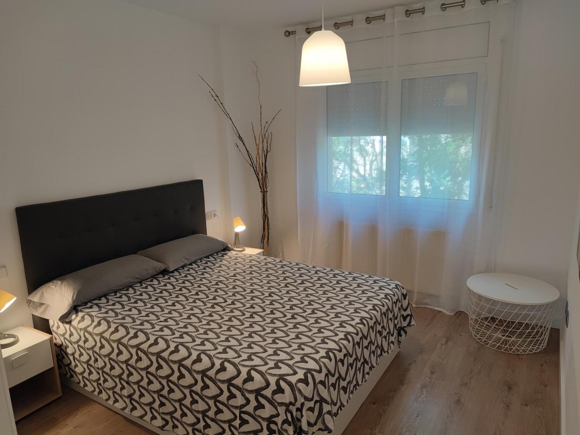 Apartamento Entero Con Piscina A 5 Min Del Centro Figueras Exterior foto