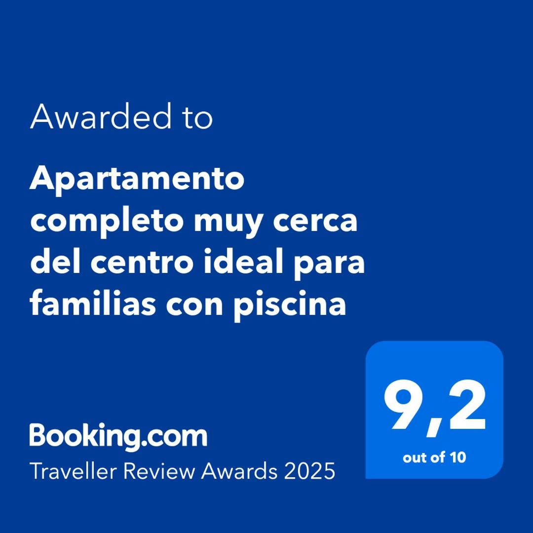 Apartamento Entero Con Piscina A 5 Min Del Centro Figueras Exterior foto
